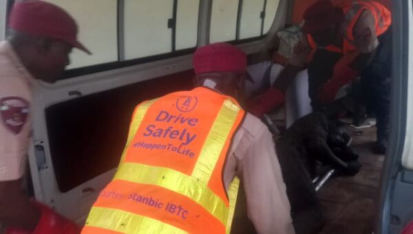15 rescued as trailer crashes on Kano-Zaria Road