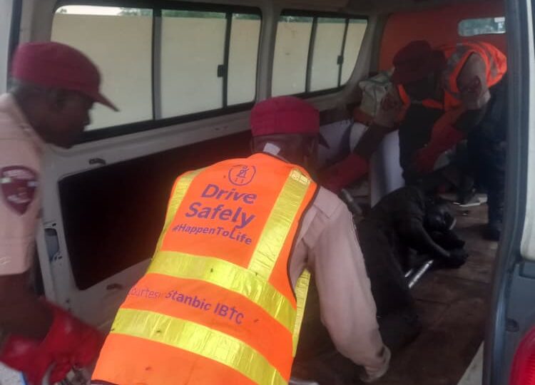 15 rescued as trailer crashes on Kano-Zaria Road