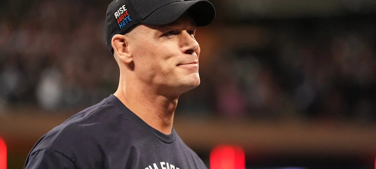 Tony Khan says he ‘would have supported’ John Cena wrestling AEW star during retirement tour