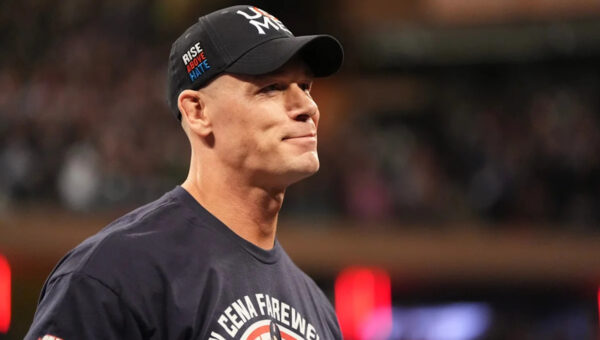 Tony Khan says he ‘would have supported’ John Cena wrestling AEW star during retirement tour