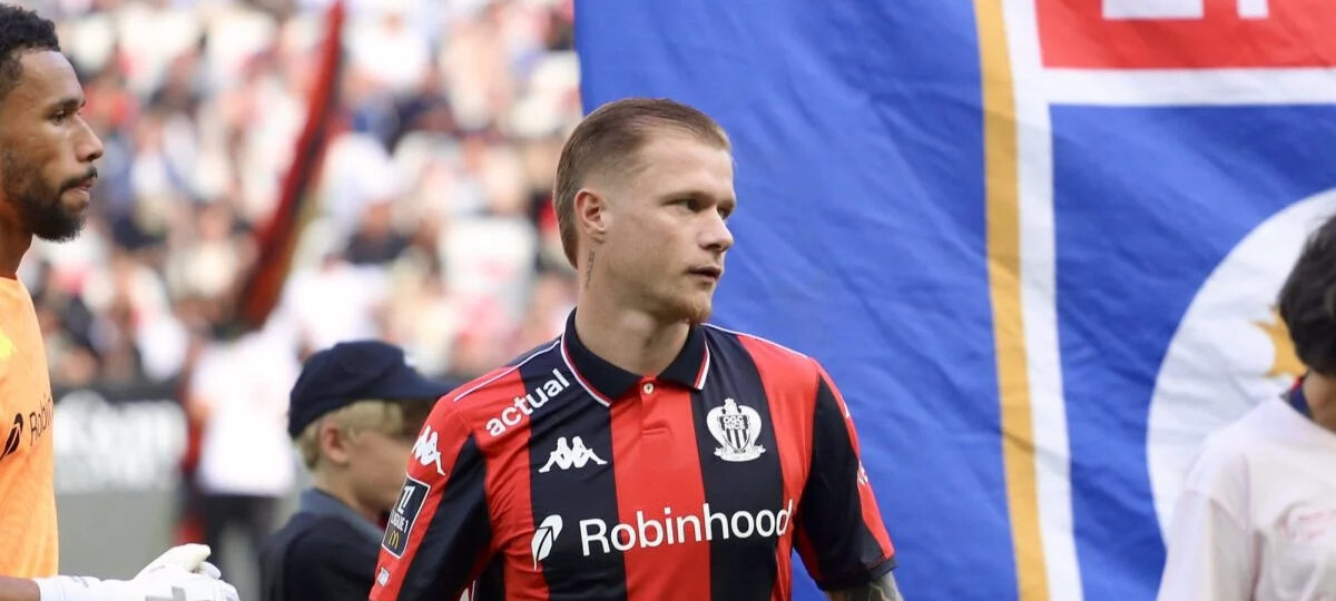 Premier League club plan bid for Nice full-back Melvin Bard