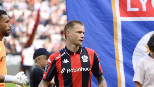 Premier League club plan bid for Nice full-back Melvin Bard