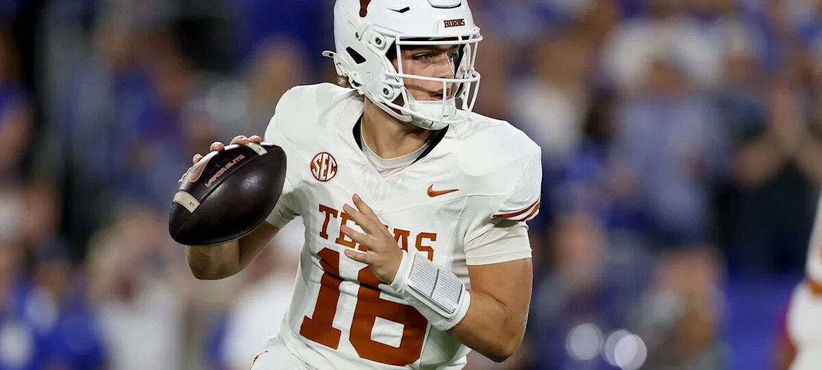 Will Arch Manning stay at Texas next year to avoid the Browns?