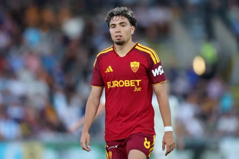 El Aynaoui: “I can’t wait to play the Champions League. We’re making good progress with Gasperini.”