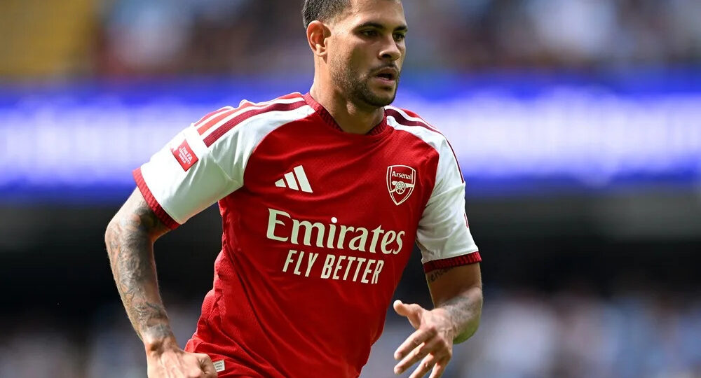 Mikel Arteta gives new Bruno Guimaraes injury update