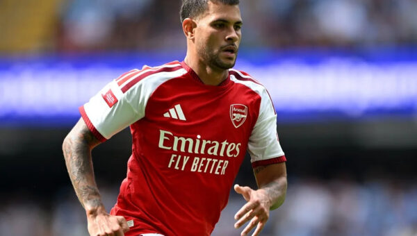 Mikel Arteta gives new Bruno Guimaraes injury update