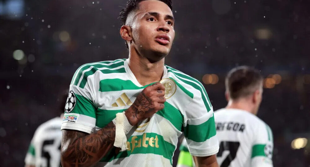 Celtic boss Martin O’Neill hails Camilo Duran after heroics in 3-0 win over LASK