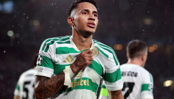 Celtic boss Martin O’Neill hails Camilo Duran after heroics in 3-0 win over LASK