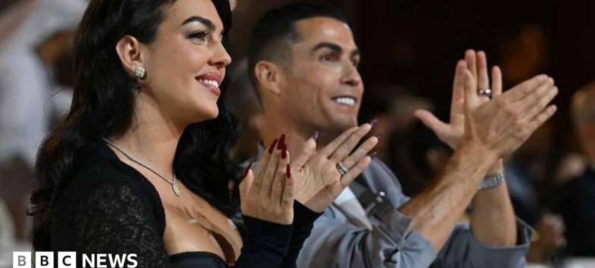 Cristiano Ronaldo marries long-time partner Georgina Rodríguez
