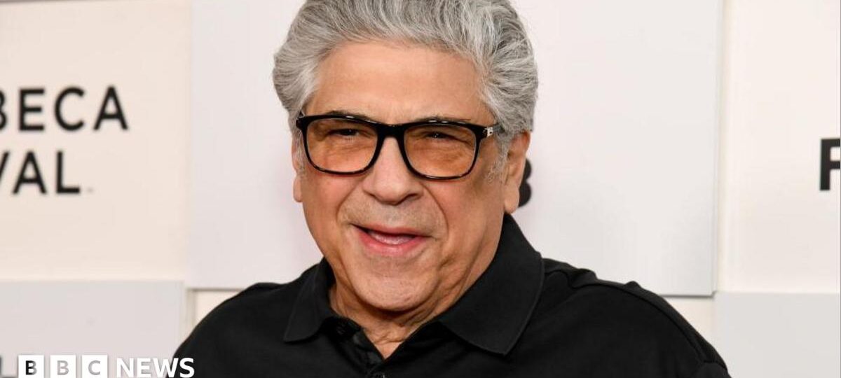 The Sopranos star Vincent Pastore dies aged 80