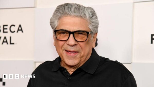 The Sopranos star Vincent Pastore dies aged 80