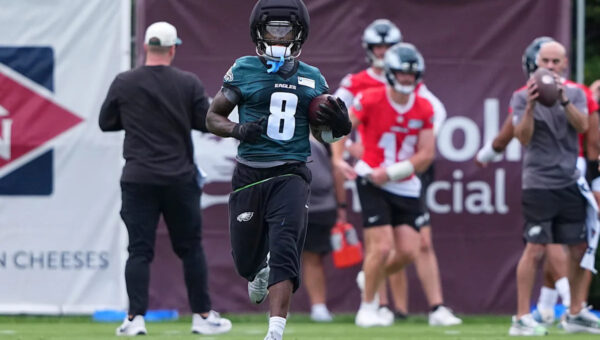 Eagles exploring new wrinkles to unlock Tank Bigsby’s game further