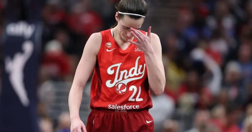 Caitlin Clark earns 1-game suspension after her 8th technical foul