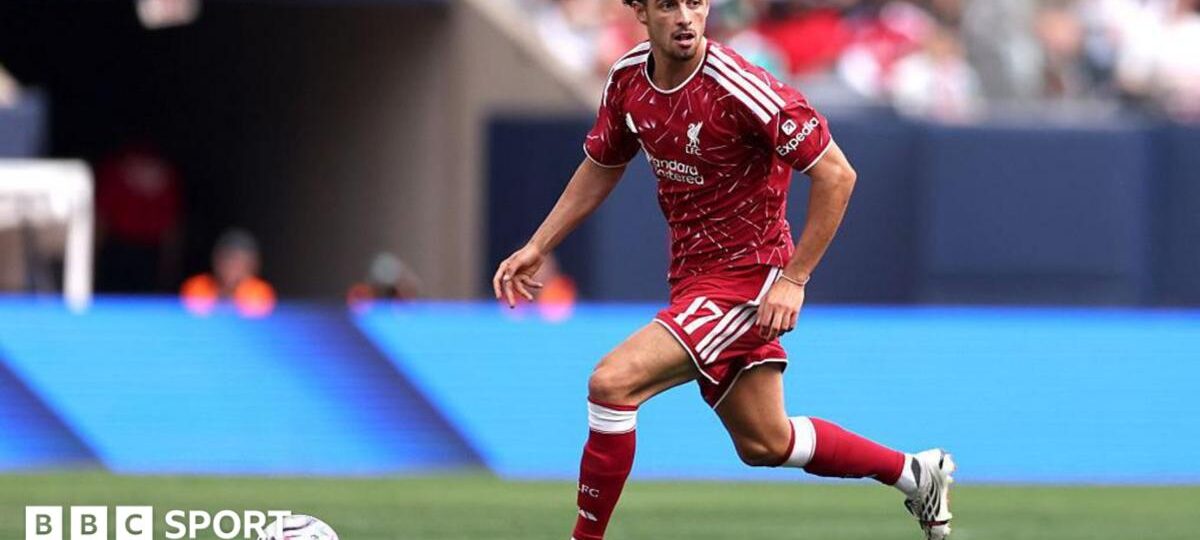 Inter close in on £30m deal for Liverpool’s Jones