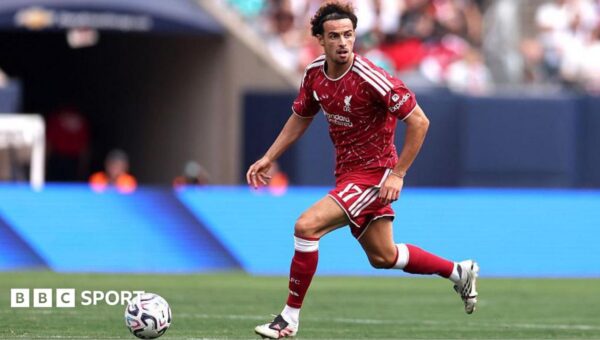 Inter close in on £30m deal for Liverpool’s Jones