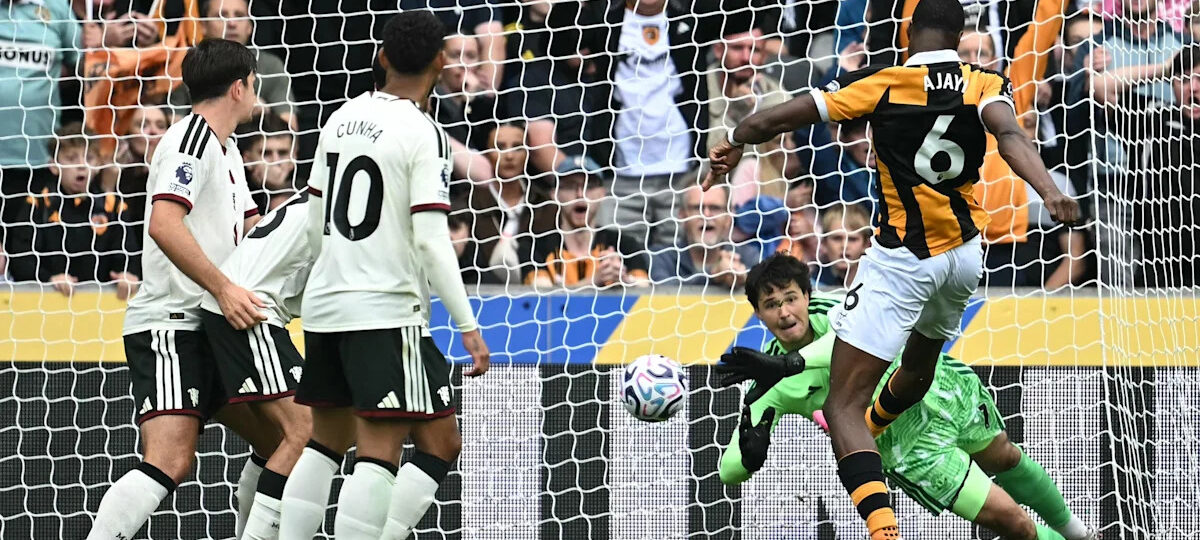 Hull City 2-0 Manchester United: Yikes!