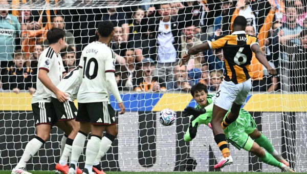 Hull City 2-0 Manchester United: Yikes!