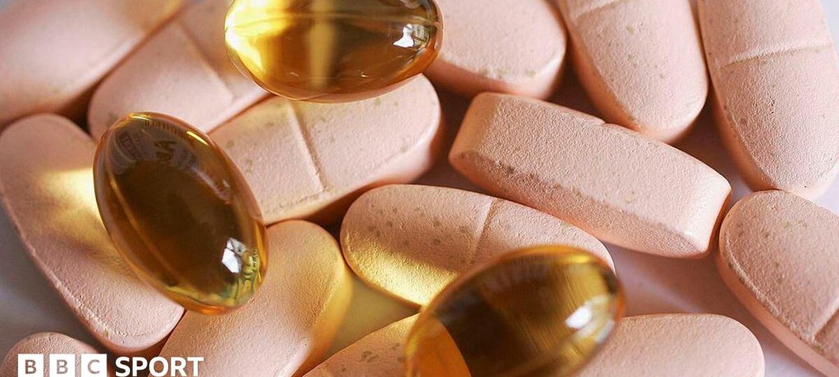 Which supplements do athletes take and why?