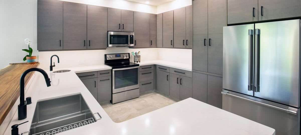 3 ways people make their kitchens look cheap, according to interior designers