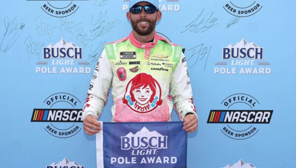Florida native Ross Chastain calls Daytona Cup pole a “life achievement”