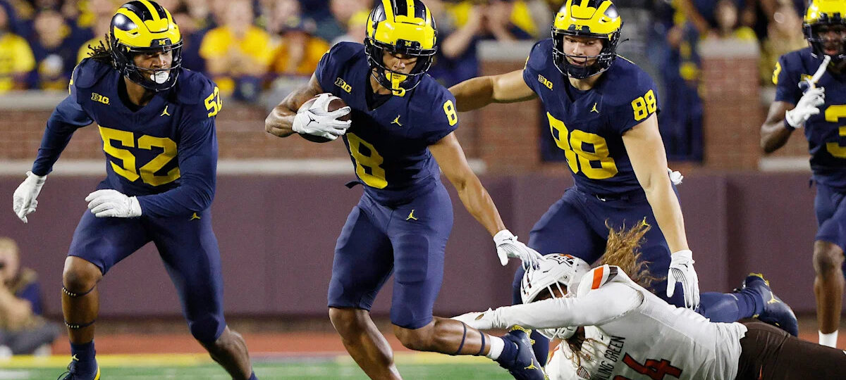 Michigan Football adds another MAC team to its 2029 schedule