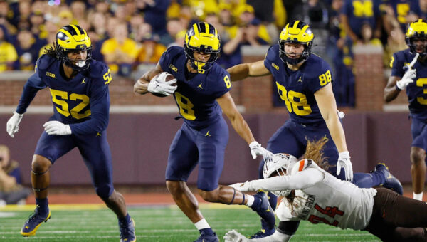 Michigan Football adds another MAC team to its 2029 schedule