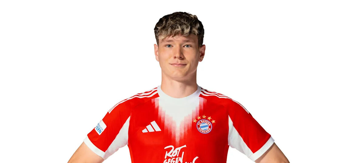 Official: Bayern Munich U-23 striker Richard Meier moves on loan to 3. Liga side SV Meppen
