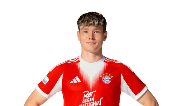 Official: Bayern Munich U-23 striker Richard Meier moves on loan to 3. Liga side SV Meppen