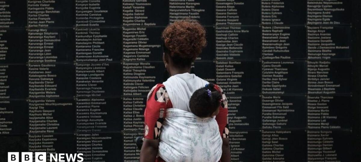 Dutch court sentences man to life over Rwanda genocide