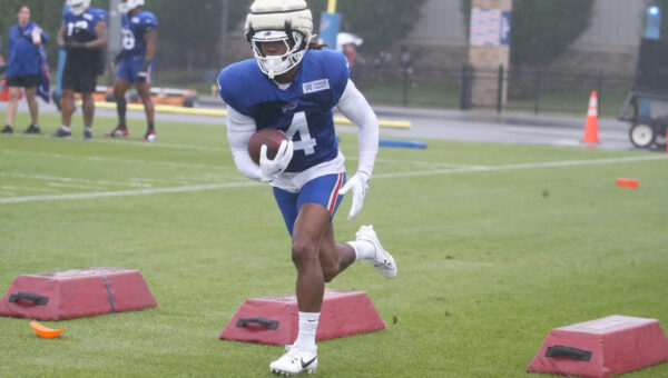 Joe Brady says Bills had NFL’s best running back last year and still wants more
