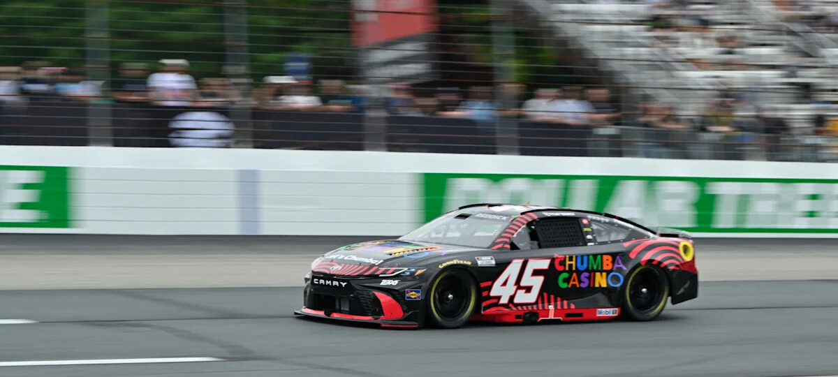 NASCAR New Hampshire: Same Green Flag, Different Finish Lines