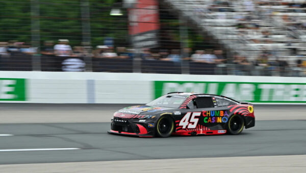 NASCAR New Hampshire: Same Green Flag, Different Finish Lines