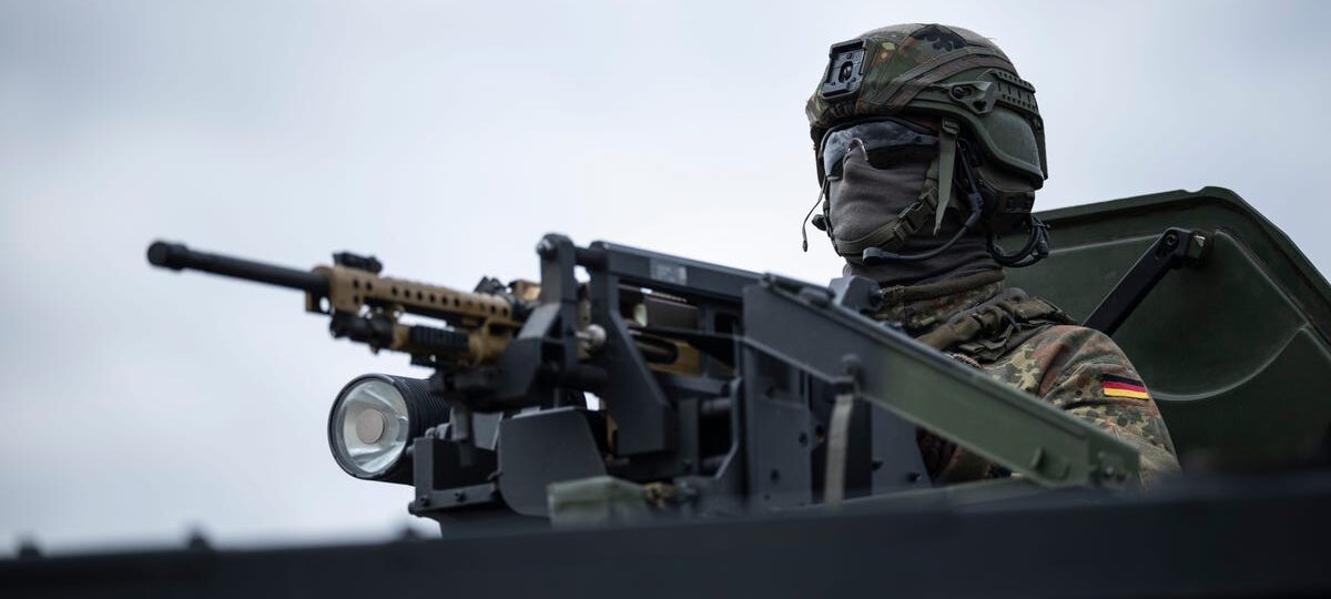 Inside Germany’s roughly $14 billion plan to deter Russia with a new arsenal of deep-strike missiles