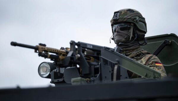 Inside Germany’s roughly $14 billion plan to deter Russia with a new arsenal of deep-strike missiles