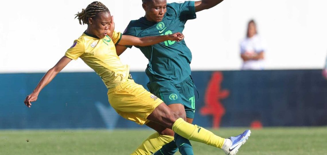 World Cup Play-off: Nigeria’s Super Falcons in redemption mission against South Africa