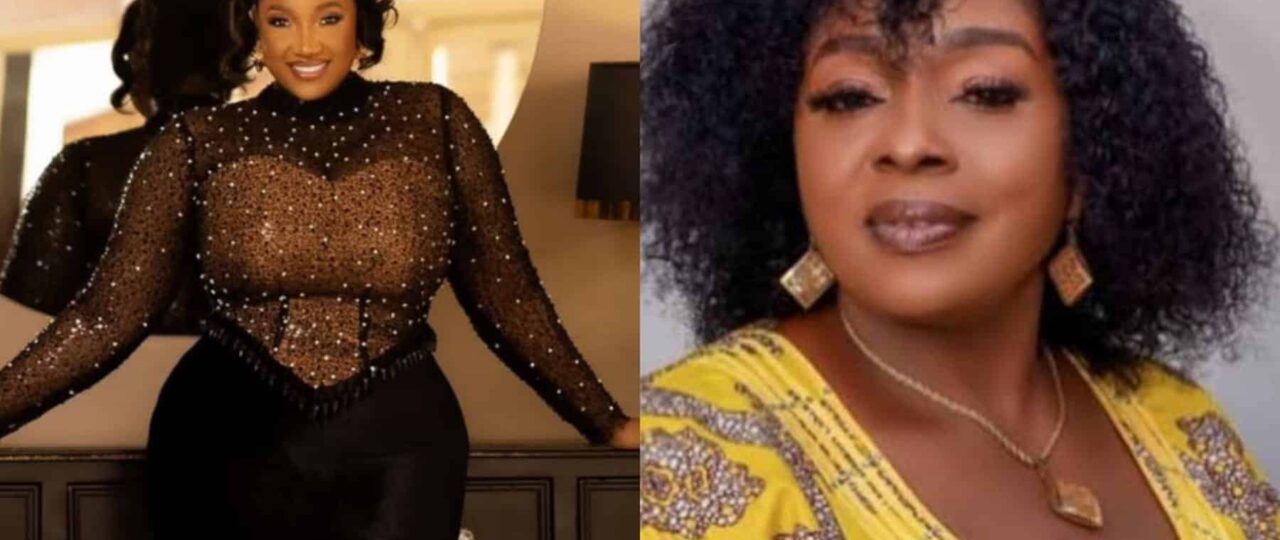 Judy Austin drags Rita Edochie to court, demands N1bn over alleged defamation