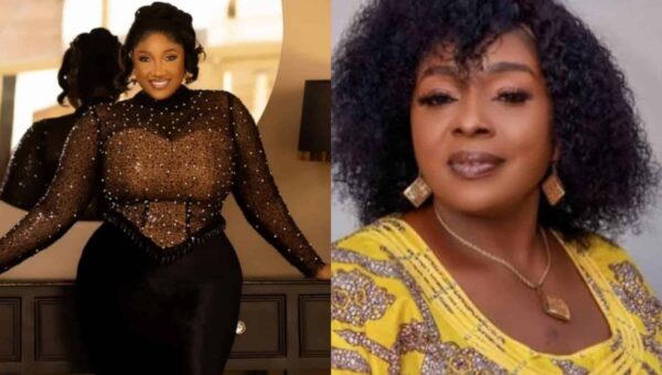 Judy Austin drags Rita Edochie to court, demands N1bn over alleged defamation