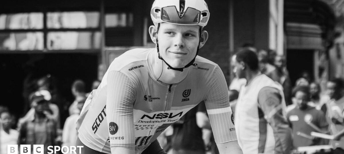 'Fury' at Tarling death as cycling union calls for better helmets