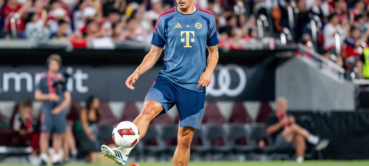 Newcastle United reportedly trying to beat Aston Villa to Bayern Munich’s João Palhinha