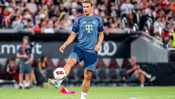 Newcastle United reportedly trying to beat Aston Villa to Bayern Munich’s João Palhinha