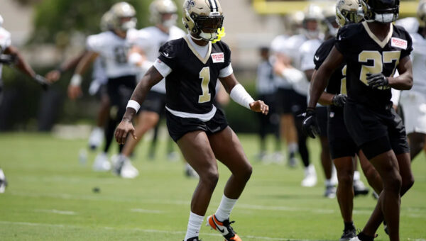Report: 2025 playoff team called about trading for Saints’ CB1