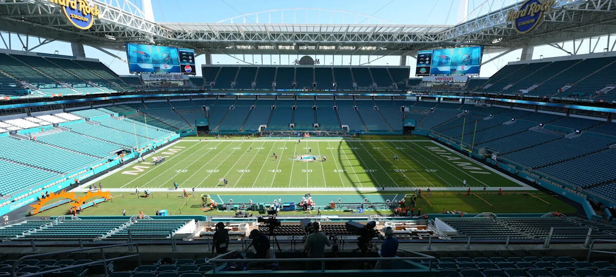 Giants vs. Dolphins: How to stream, TV channel, start time, odds, and more