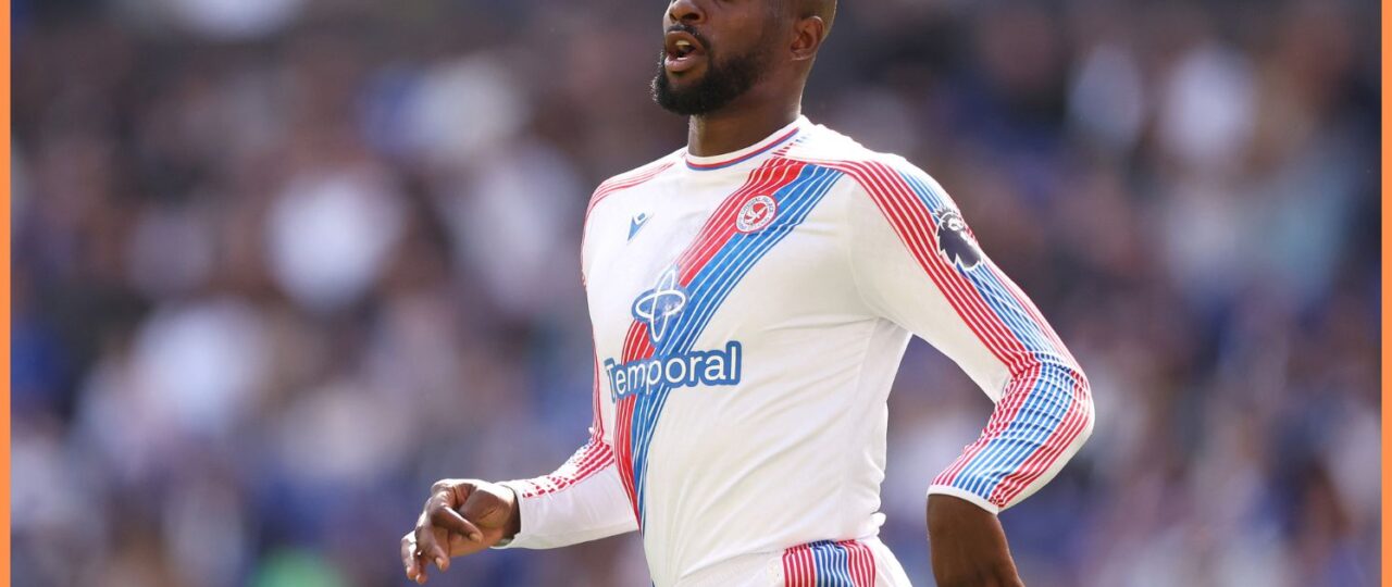 Crystal Palace slap new price tag on Jean-Philippe Mateta