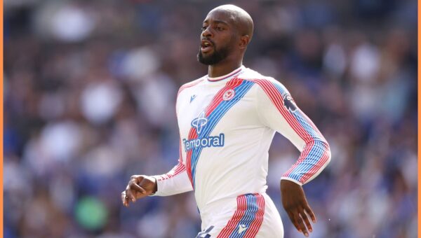 Crystal Palace slap new price tag on Jean-Philippe Mateta