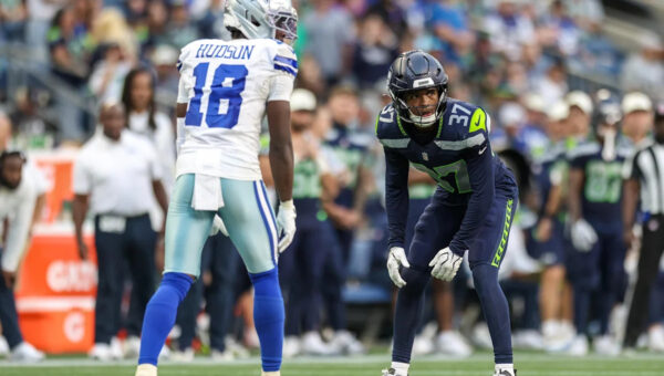 Seahawks roster cuts 2026: Seahawks waive rookie cornerback Michael Dansby