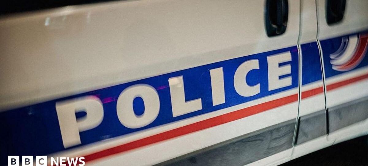 At least one dead after car crashes into crowd in northern France