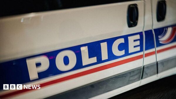 At least one dead after car crashes into crowd in northern France