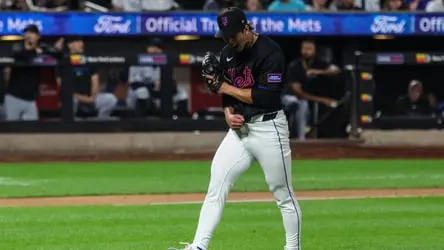 Mets' Jonah Tong continues string of success, twirling scoreless outing with Syracuse