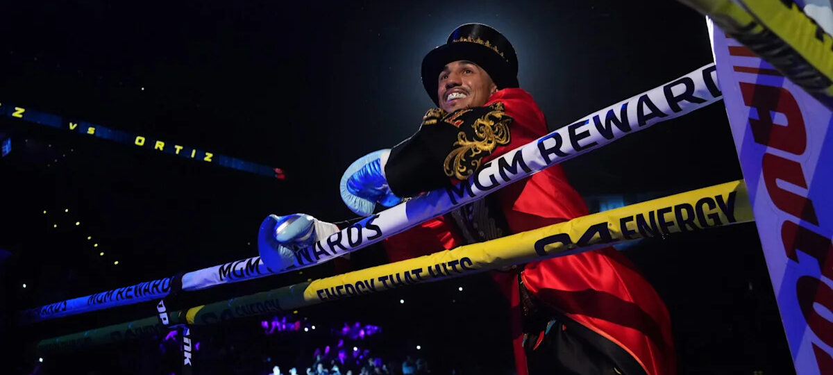 Rolly Romero vs Teofimo Lopez full fight card, betting odds, start time & viewing info