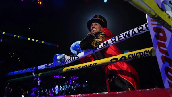 Rolly Romero vs Teofimo Lopez full fight card, betting odds, start time & viewing info